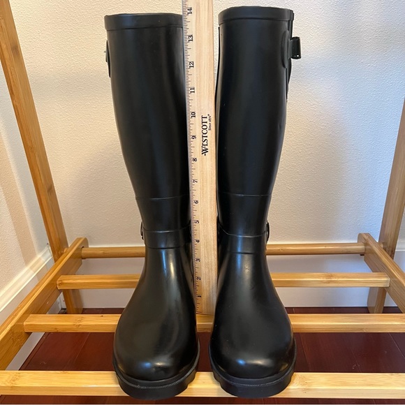 Dirty Laundry Roadhouse Rubber Rain Boots - Picture 3 of 7